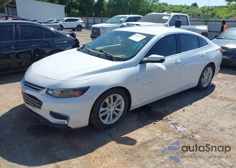 2017 Chevrolet Malibu 1Lt z USA, uszkodzony, nr VIN 1G1ZE5ST9HF104694